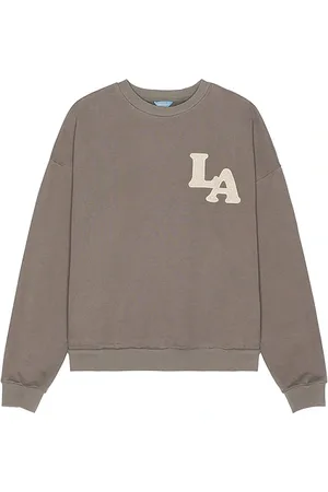 LIFTED ANCHORS Sudadera oliver en color negro talla L en - Black. Talla L (también en M, S, XL/1X).