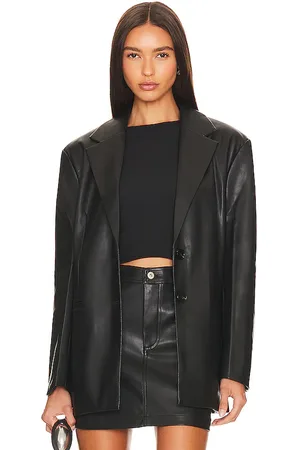 ASTR Ezra blazer en color talla M en - Black. Talla M (también en XL).