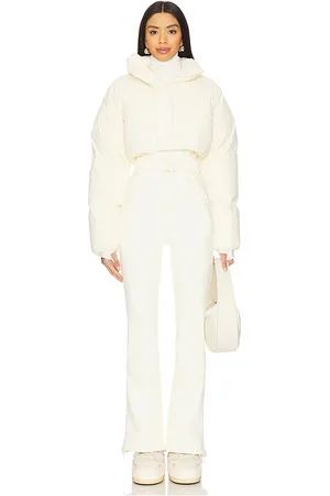 Cordova Traje de esquí myoko en color crema talla M en - Cream. Talla M (también en S).