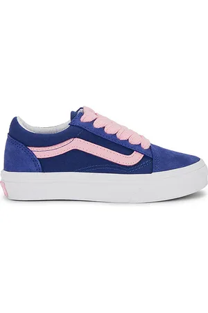 Vans Kids old skool en color azul talla 1 en - Blue. Talla 1 (también en 11, 11.5, 12, 12.5, 13).