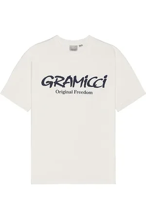 Gramicci Camiseta original en color talla L en - White. Talla L (también en M, S, XL/1X).