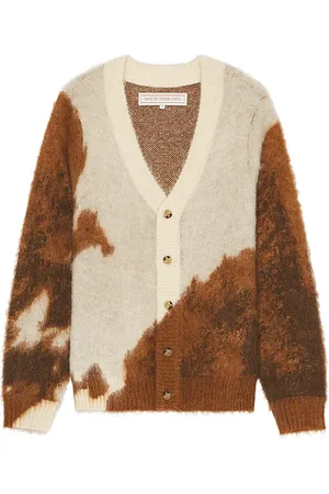 One Of These Days Cárdigan horse en color talla L en - Brown. Talla L (también en M, S, XL/1X).