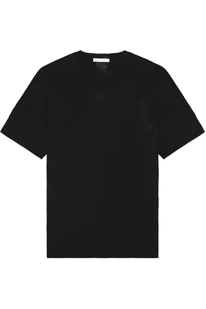 Helmut Lang Camiseta sport seam en color talla L en - Black. Talla L (también en M, S, XL/1X, XXL/2X).