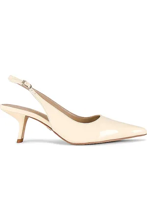 Sam Edelman Sandalia bianka en color ivory talla 6 en - Ivory. Talla 6 (también en 8).