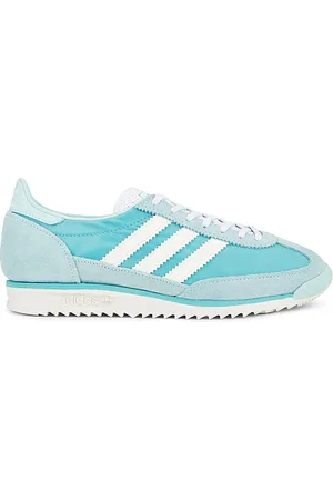 adidas Zapatilla deportiva sl 72 og en color hierbabuena talla 6 en Easy Mint Semi Flash Aqua & Off White - Mint. Talla 6