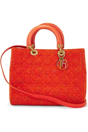 SIEDRES Bolso dior en color talla all en - Orange. Talla all.