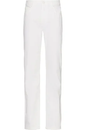 Monfrere Brando jeans en color blanco talla 30 en - White. Talla 30 (también en 31, 32, 33, 34, 36).