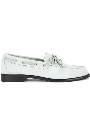 RAG&BONE Mocasín carter en color hierbabuena talla 36.5 en - Mint. Talla 36.5 (también en 37, 37.5, 38.5, 39).
