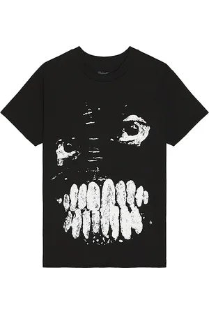 Pleasures Camiseta teeth en color talla L en - Black. Talla L (también en M, S, XL/1X).