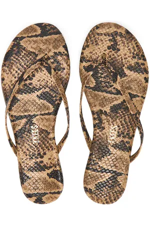 Tkees Sandalia studio exotic en color marrón talla 10 en - Brown. Talla 10 (también en 5, 6, 7, 8, 9).