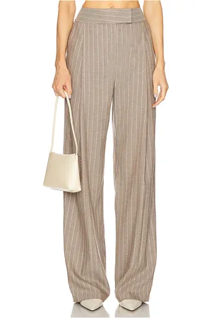 The Sei Pantalón estilo boyfriend. en color taupe talla 4 en - Taupe. Talla 4 (también en 6, 8).