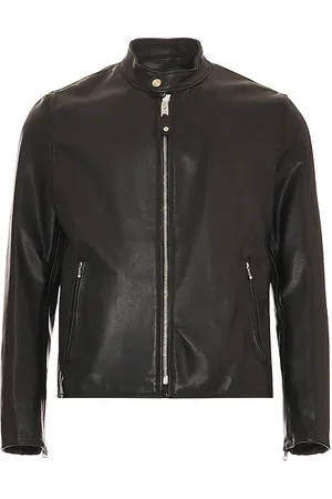 Schott NYC Chaqueta racer` en color talla L en - Black. Talla L (también en XL/1X).