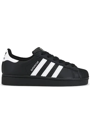 adidas Zapatilla deportiva superstar ii en color negro talla 6.5 en - Black. Talla 6.5 (también
