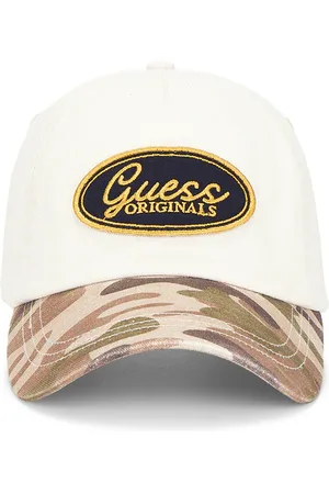 Guess Sombrero en color crema talla all en - Cream. Talla all.