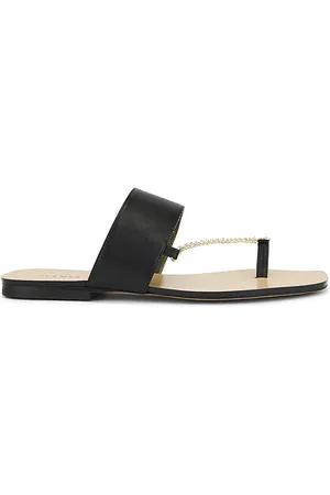 Maria Luca Sandalia melide capri en color talla 36 en - Black. Talla 36 (también en 36.5, 37, 37.5, 38, 38.5, 39, 39.5, 40).