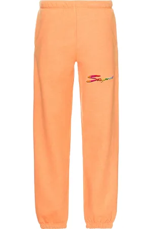 STAYCOOL Pantalón deportivo thermogear en color mandarina talla L en - Tangerine. Talla L (también en M, S, XL/1X).