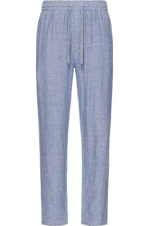 Vintage Summer Pantalón en color azul talla L en - Blue. Talla L (también en M, S, XL/1X, XXL/2X).