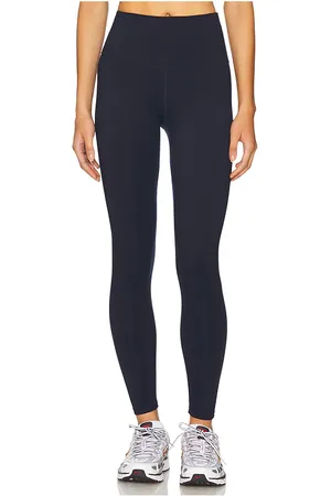 Varley Freesoft high legging 25 en color azul marino talla L en - Navy. Talla L (también en M, S, XL, XS).