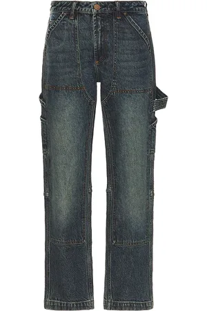 Monfrere Carpenter jeans en color azul talla 30 en - Blue. Talla 30 (también en 31, 32, 33, 34, 36).
