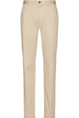 THEORY Pantalón con trabilla en color beige talla 30 en - Beige. Talla 30 (también en 31, 32, 33, 36, 38).