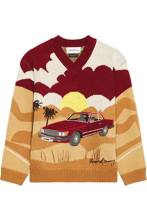 House of Sunny Jersey en color marrón talla M en - Brown. Talla M (también en L, S, XL/1X).