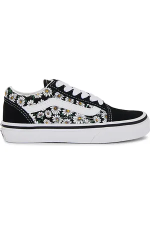 Vans Kids old skool en color negro talla 1 en - Black. Talla 1 (también en 11, 11.5, 12, 12.5, 13).