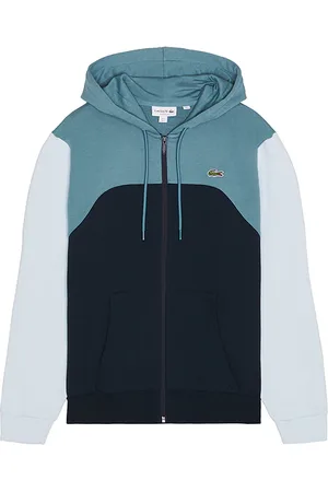 Lacoste Chaqueta classic en color azul talla 3 en - Blue. Talla 3 (también en 4, 5, 6).