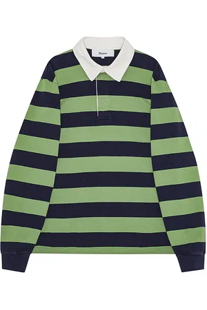 Palmes Camisa de rugby en color verde talla L en - Green. Talla L (también en M, S, XL/1X).