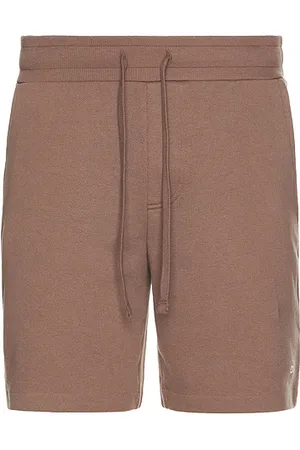 alo Chill short en color marrón talla M en - Brown. Talla M (también en XL/1X).
