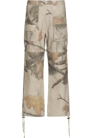 MARKET Pantalón morraine en color verde talla 32 en - Green. Talla 32 (también en 34, 36).