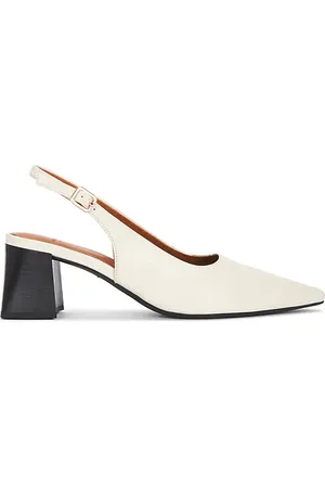 Vagabond Tacón altea en color crema talla 37 en - Cream. Talla 37 (también en 38, 39, 41).