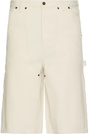 HONOR THE GIFT Gears carpenter short en color talla 32 en - Cream. Talla 32 (también en 34).