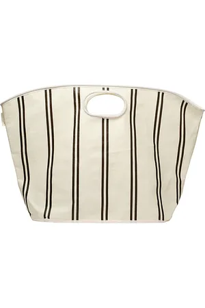 Sunnylife Bolso de playa carryall en color cream,black talla all en - Cream,Black. Talla all.