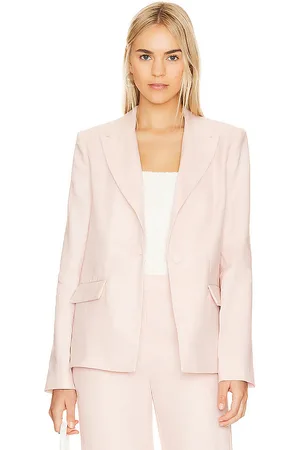 Lovers And Friends Blazer roxanne en color talla S en - Blush. Talla S (también en XL).