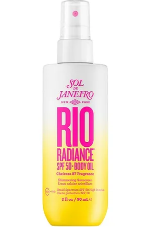 Sol de Janeiro Aceite corporal con spf rio radiance spf 50 body oil en color belleza: na talla all en N/A - Beauty: NA. Talla all.