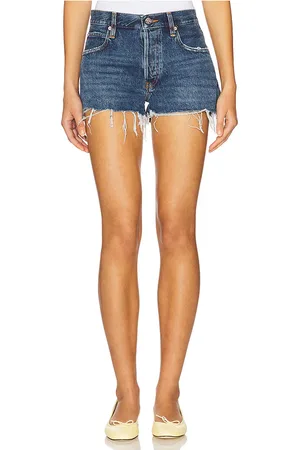 Frame Short vaquero the hang en color azul talla 23 en - Blue. Talla 23 (también en 25, 26, 27, 28, 29, 30, 31, 33, 34).
