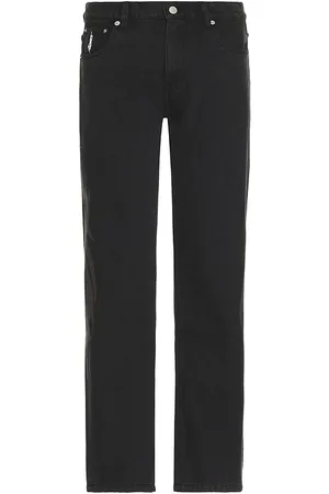 Pleasures Slipknot 5 pocket jeans en color talla 30 en - Black. Talla 30 (también en 32, 34).