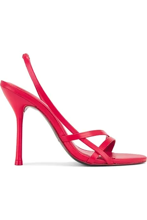 Cult Gaia Sandalia en aydi en color rojo talla 36 en - Red. Talla 36 (también en 37, 38, 39, 40).