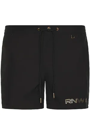 Runaway The Label Amalfi boardshort en color talla L en - Black. Talla L (también en M, S, XL/1X).