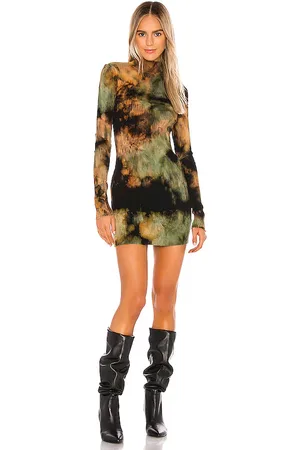 Cotton Citizen Minivestido ibiza en color multi talla L en - Multi. Talla L (también en M, S, XS).