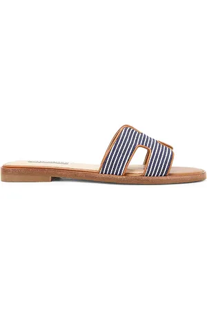 Steve Madden Sandalias hadyn en color azul marino talla 10 en - Navy. Talla 10 (también en 6, 6.5, 7, 7.5, 8, 8.5, 9