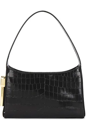 Edie Parker Bolso hombro burn en color talla all en - Black. Talla all.