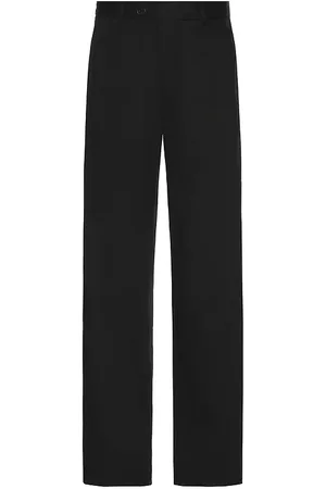 AllSaints Pantalón con trabillas newton en color negro talla 30 en - Black. Talla 30 (también en 32, 34, 36).