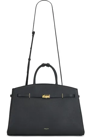 DeMellier Bolso con asa superior the new york en color talla all en - Black. Talla all.