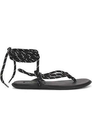 Raye Sandalia lillie en color talla 10 en - Black. Talla 10 (también en 6, 7, 8, 9).