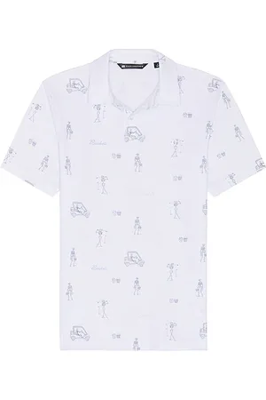 Travis Mathew Lost city polo en color talla L en - White. Talla L (también en M, S, XL/1X).