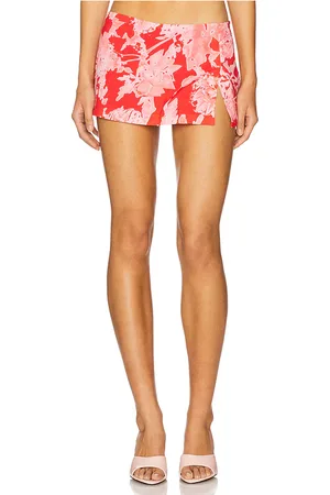 Miaou Falda en color rojo talla XL en - Red. Talla XL (también en XS).