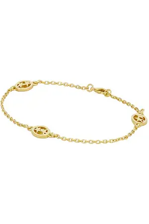 TWOJEYS Brazalete mini superstar en color metálico talla 18cm en - Metallic Gold. Talla 18cm (también en 20cm).