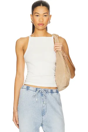 Free People Top sin mangas mia en color talla L en - . Talla L (también en M, S, XL, XS).
