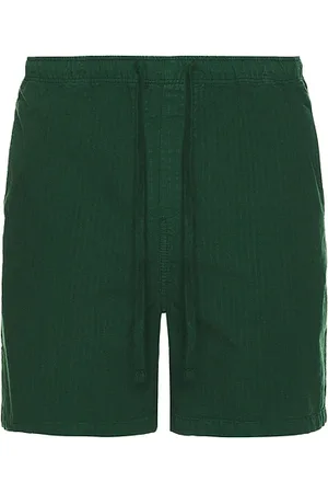 American Vintage Rygybay shorts en color verde talla M/L en - Green. Talla M/L (también en S, XL).